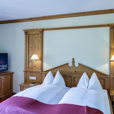 Natur- Und Aktivresort Reiterhof Ахенкирх Стая снимка