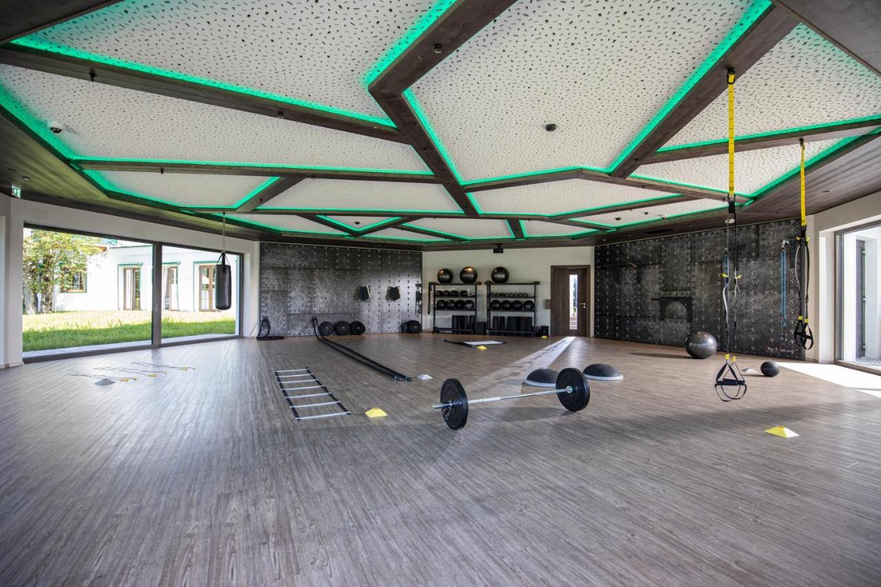 Natur- Und Aktivresort Reiterhof Ахенкирх Екстериор снимка