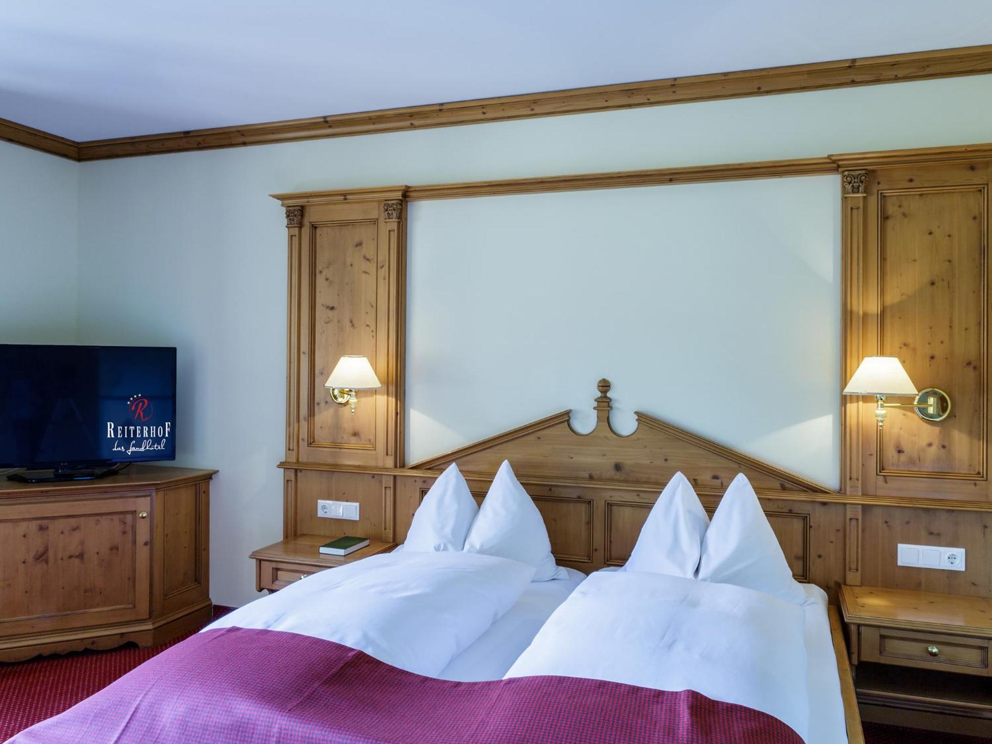 Natur- Und Aktivresort Reiterhof Ахенкирх Стая снимка