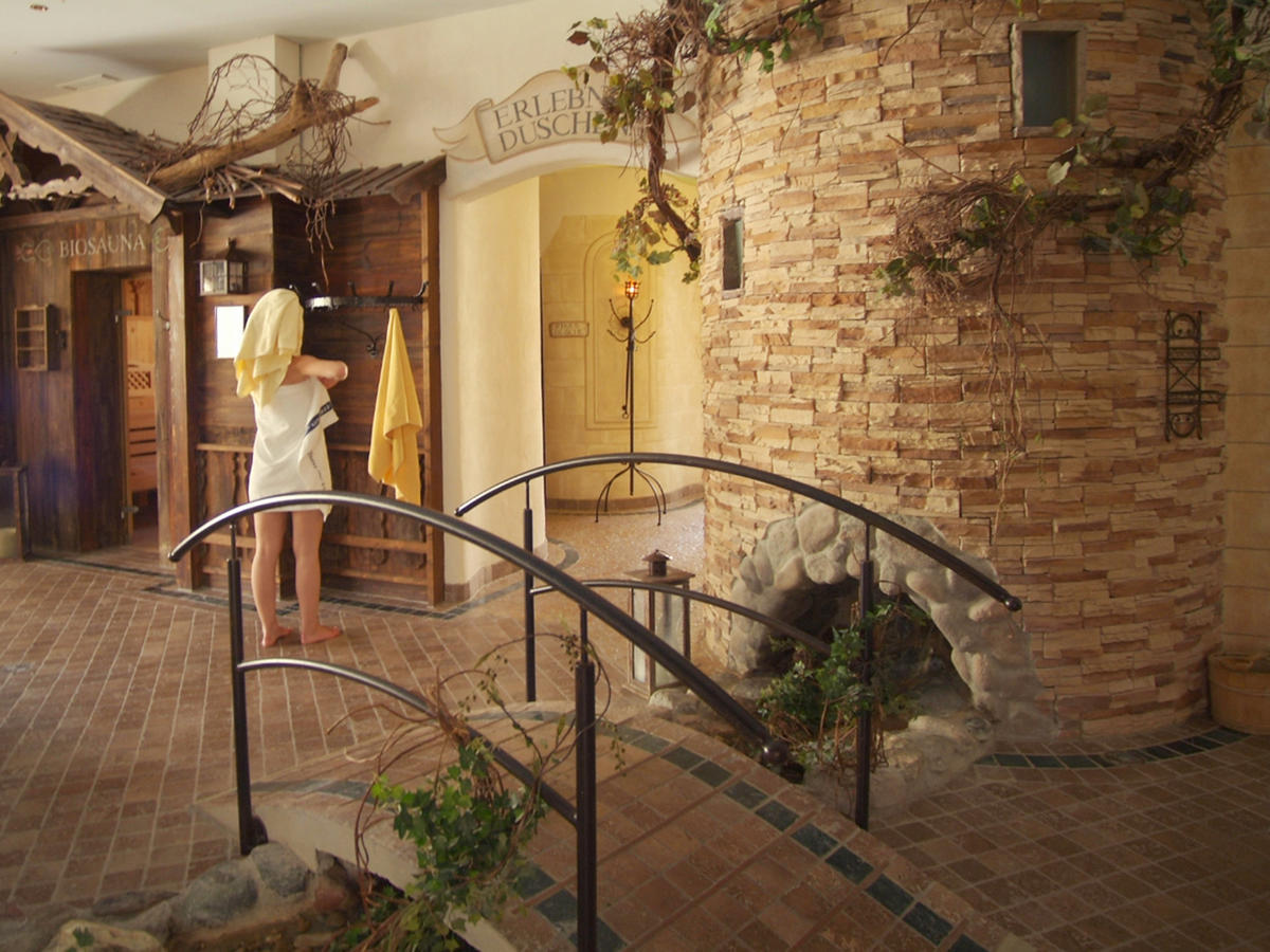 Natur- Und Aktivresort Reiterhof Ахенкирх Екстериор снимка