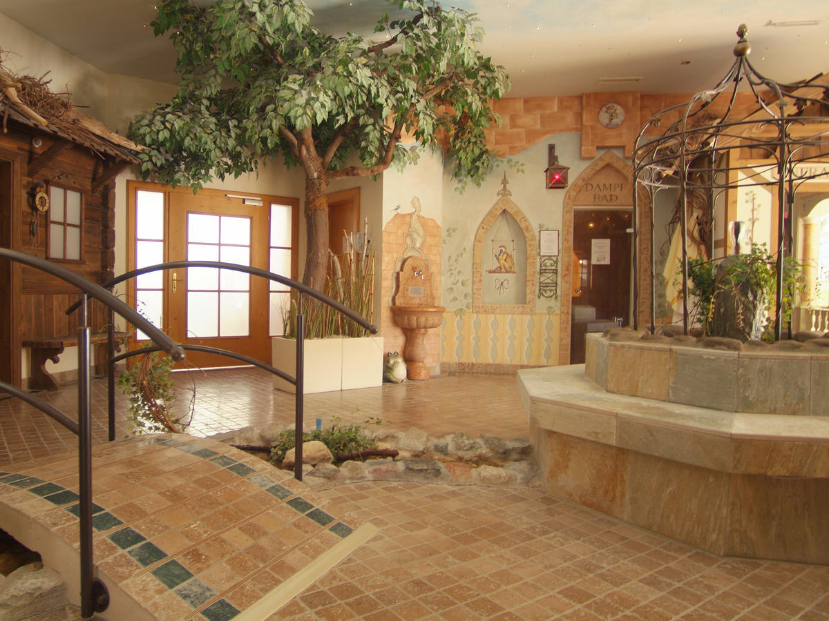 Natur- Und Aktivresort Reiterhof Ахенкирх Екстериор снимка