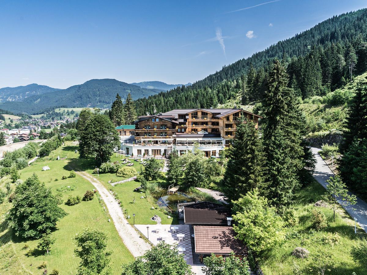 Natur- Und Aktivresort Reiterhof Ахенкирх Екстериор снимка