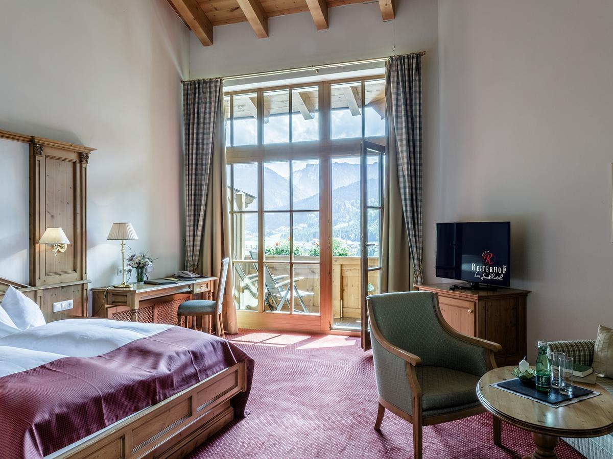 Natur- Und Aktivresort Reiterhof Ахенкирх Стая снимка