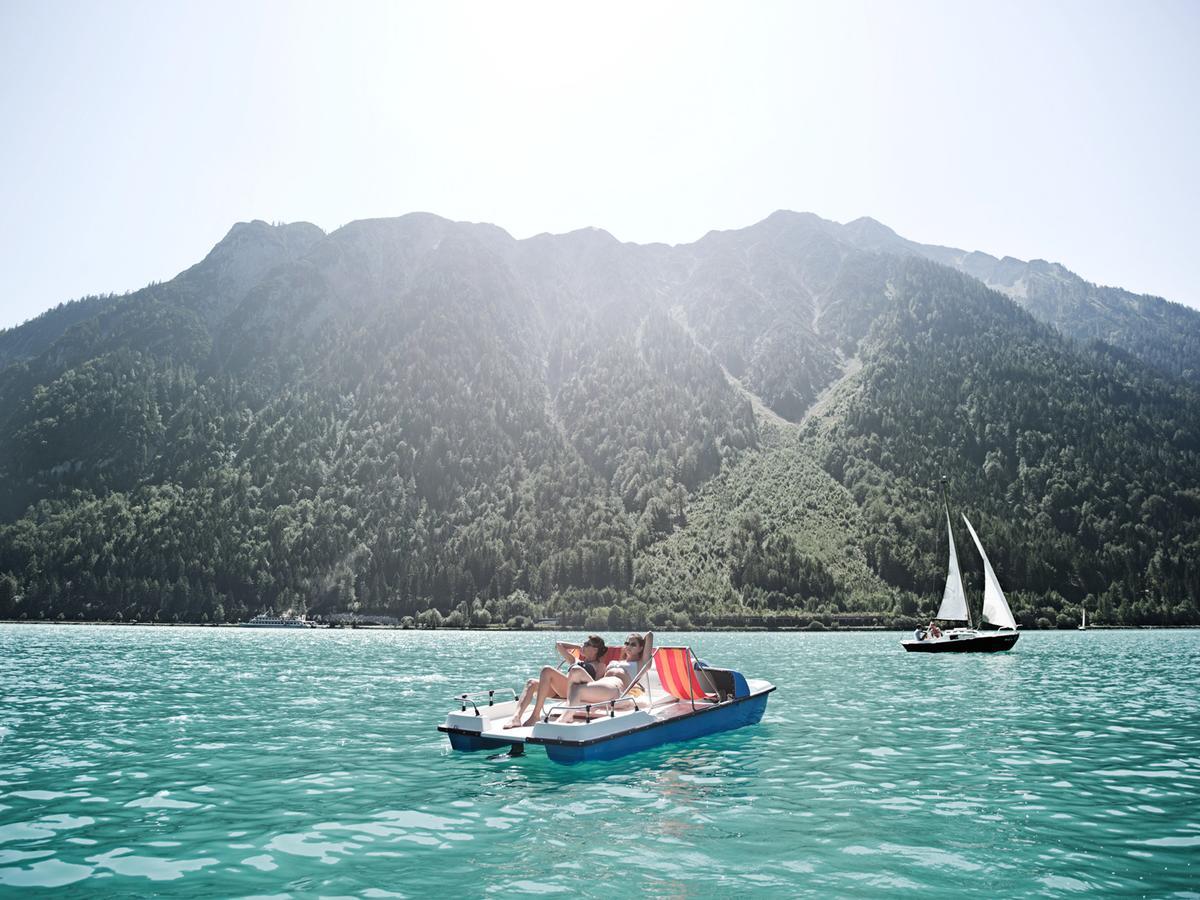 Natur- Und Aktivresort Reiterhof Ахенкирх Екстериор снимка
