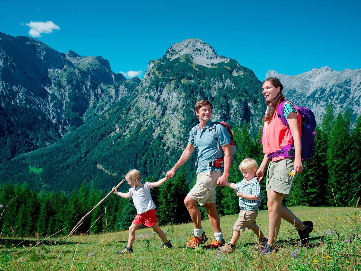 Natur- Und Aktivresort Reiterhof Ахенкирх Екстериор снимка