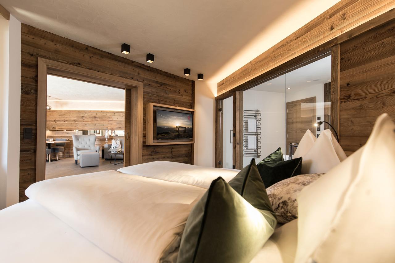 Natur- Und Aktivresort Reiterhof Ахенкирх Екстериор снимка