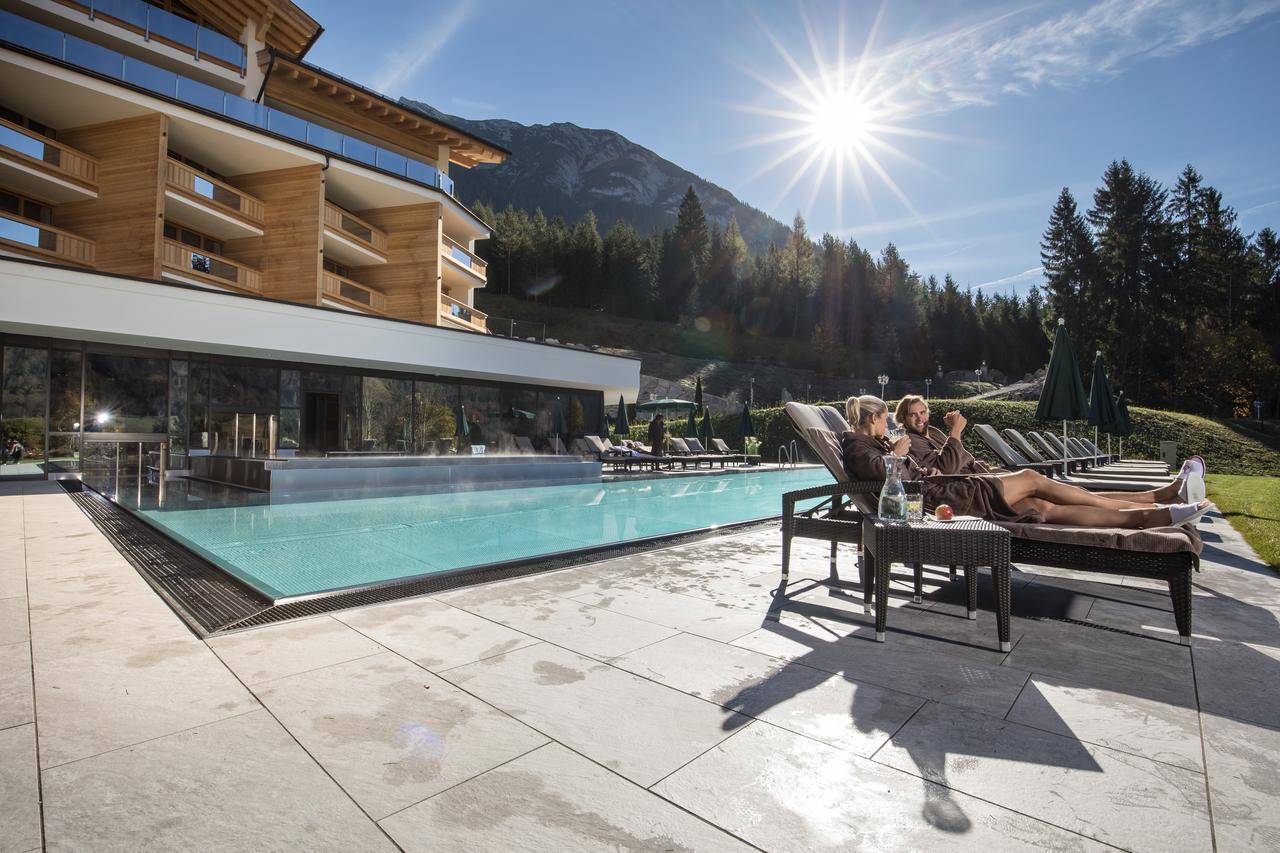 Natur- Und Aktivresort Reiterhof Ахенкирх Екстериор снимка