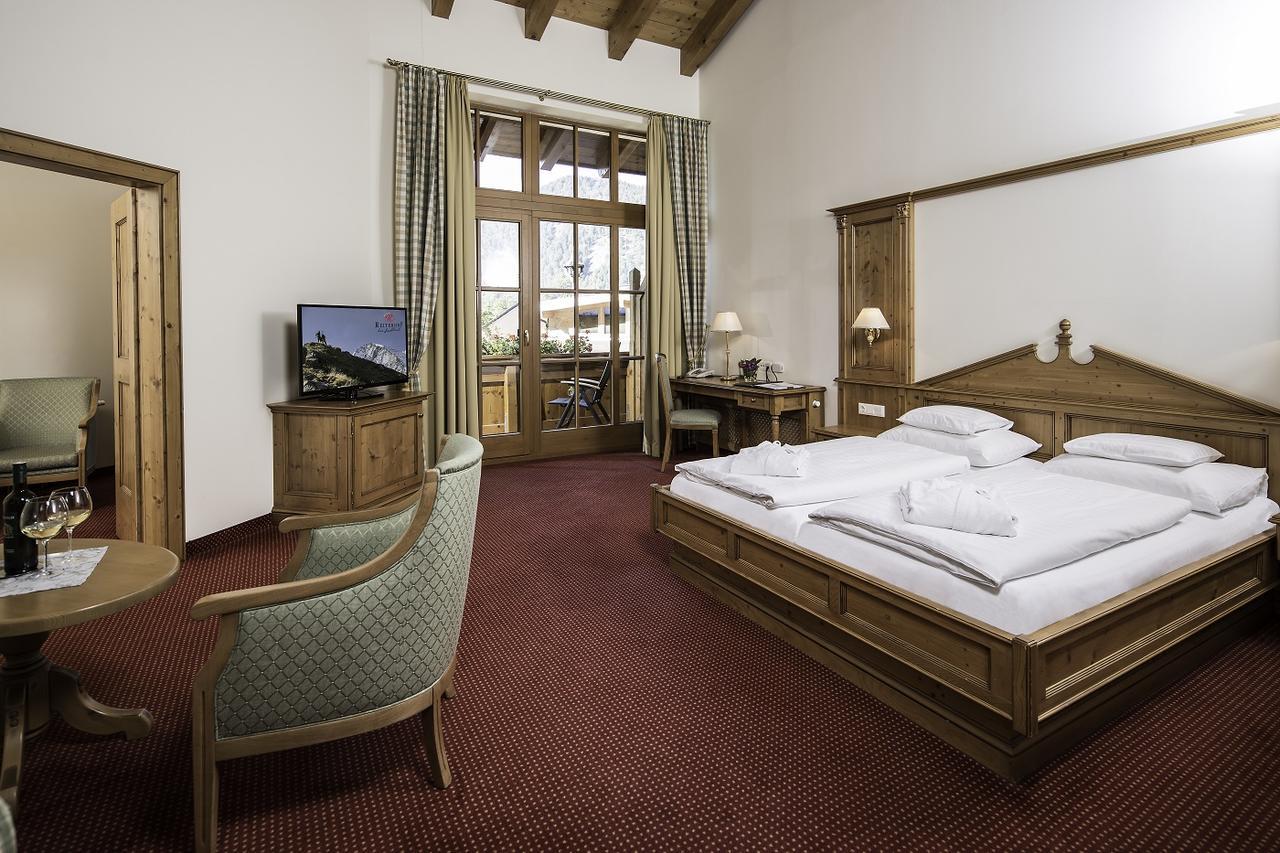 Natur- Und Aktivresort Reiterhof Ахенкирх Екстериор снимка