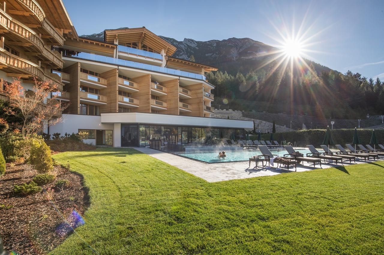 Natur- Und Aktivresort Reiterhof Ахенкирх Екстериор снимка