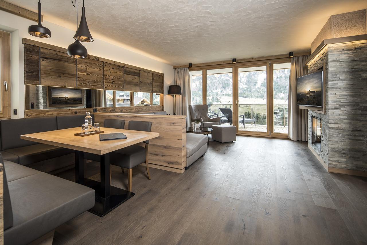 Natur- Und Aktivresort Reiterhof Ахенкирх Екстериор снимка