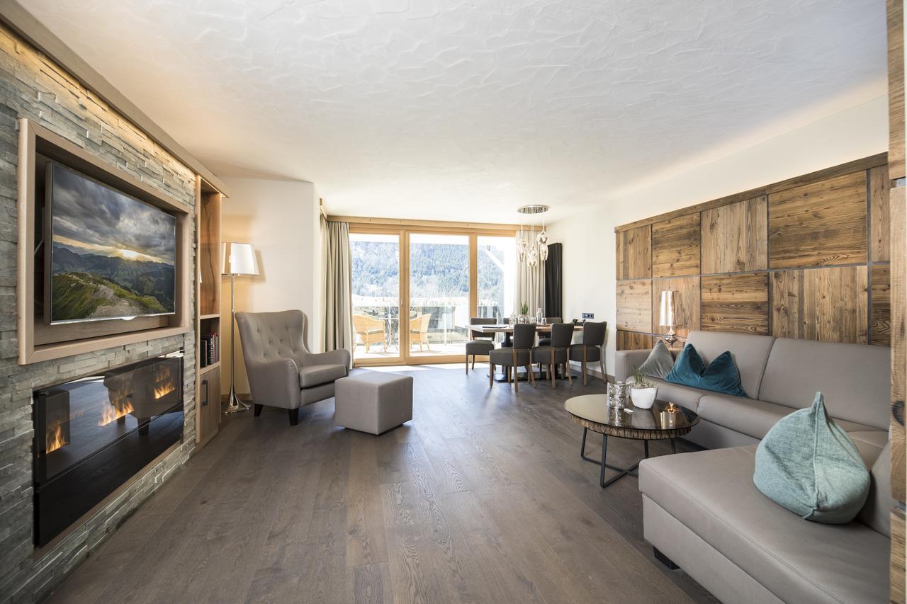 Natur- Und Aktivresort Reiterhof Ахенкирх Екстериор снимка