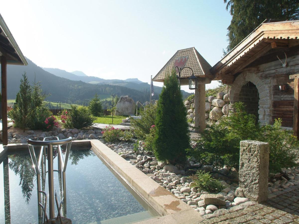 Natur- Und Aktivresort Reiterhof Ахенкирх Екстериор снимка