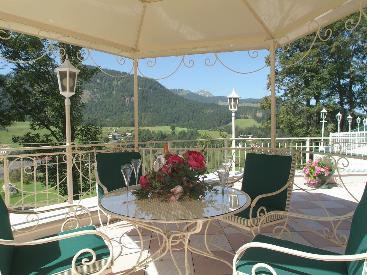 Natur- Und Aktivresort Reiterhof Ахенкирх Екстериор снимка