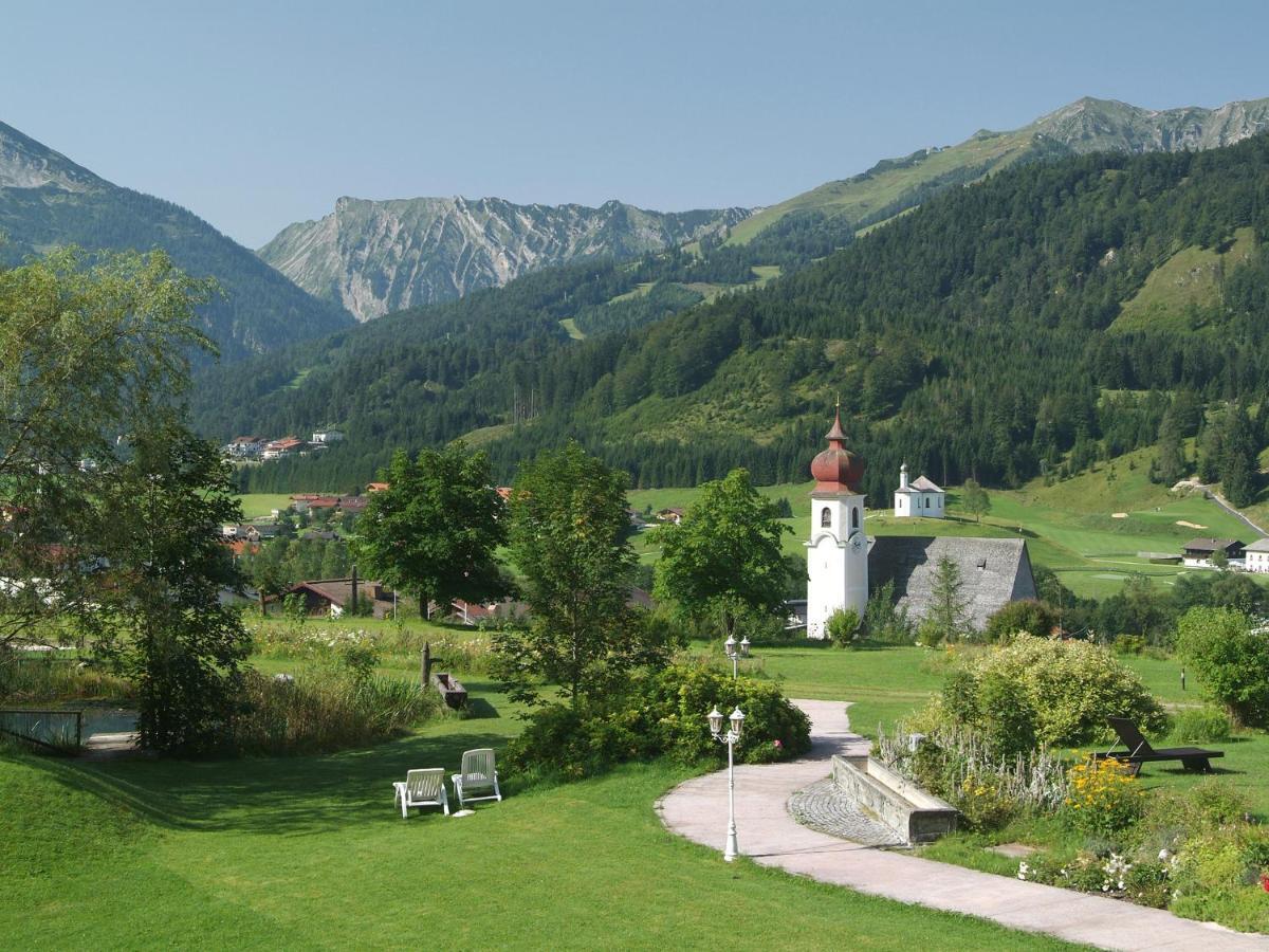 Natur- Und Aktivresort Reiterhof Ахенкирх Екстериор снимка